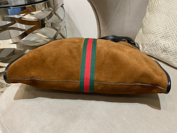 Gucci Multicolor Rajah Tote Bag