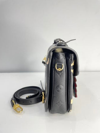 Louis Vuitton Bicolor Crafty Pochette Metis Bag