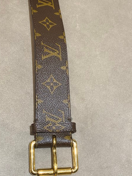 Louis Vuitton Monogram Pocket Belt 40