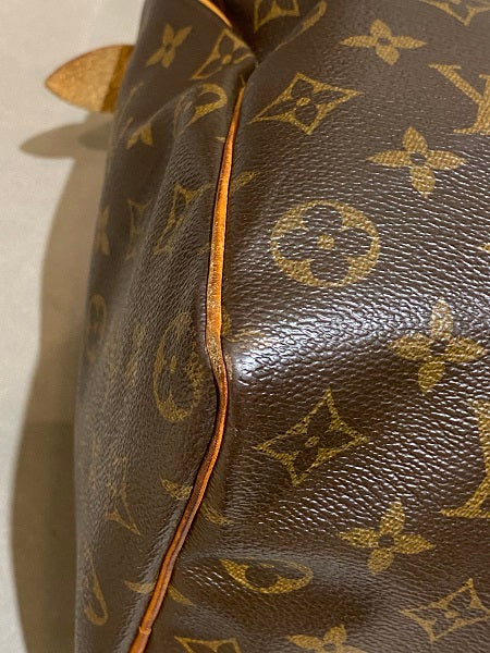 Louis Vuitton Monogram Speedy 35 Bag