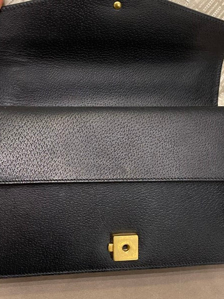 Gucci Black Web Mini Dionysus Shoulder Bag