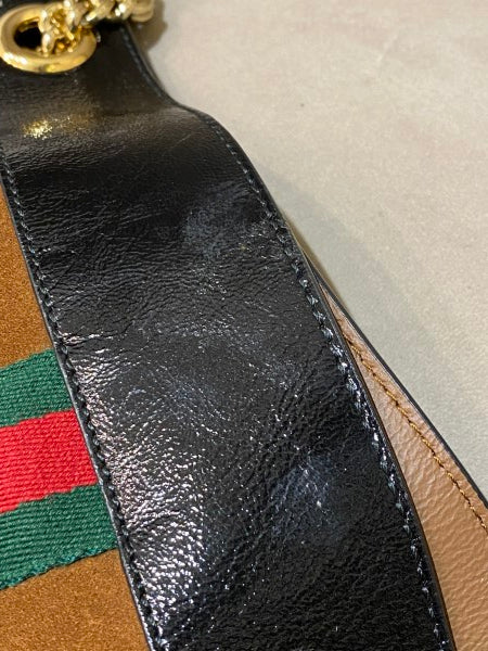 Gucci Multicolor Rajah Tote Bag