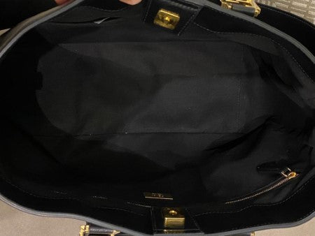 Fendi Black Tote Bag