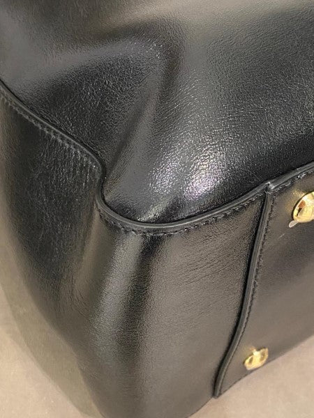 Fendi Black Tote Bag