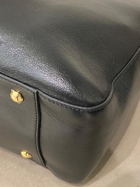 Fendi Black Tote Bag