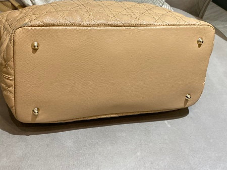 Christian Dior Beige Panarea Bag