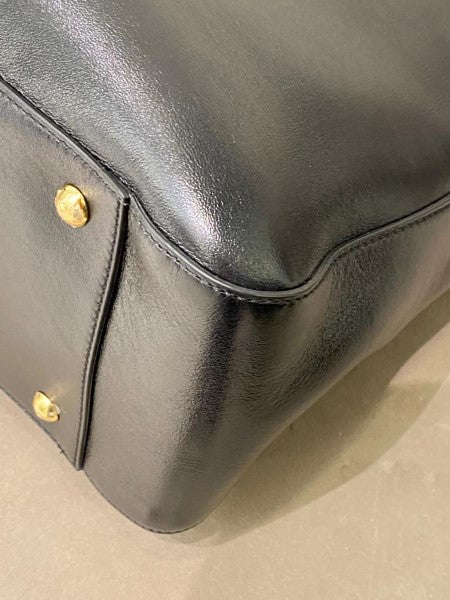 Fendi Black Tote Bag