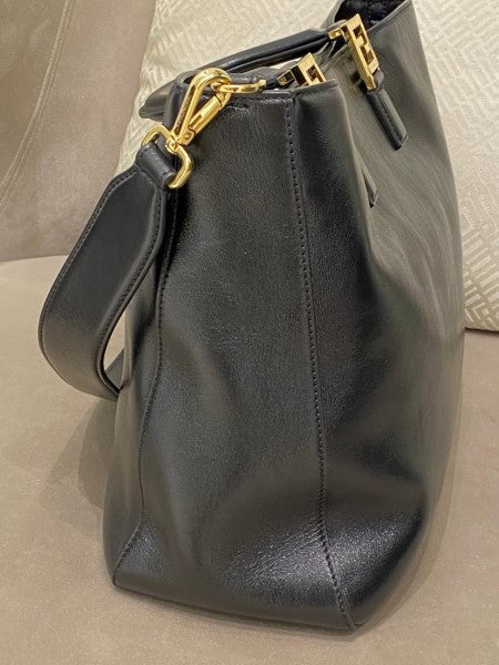 Fendi Black Tote Bag