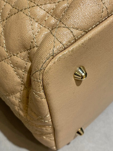 Christian Dior Beige Panarea Bag