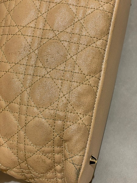 Christian Dior Beige Panarea Bag