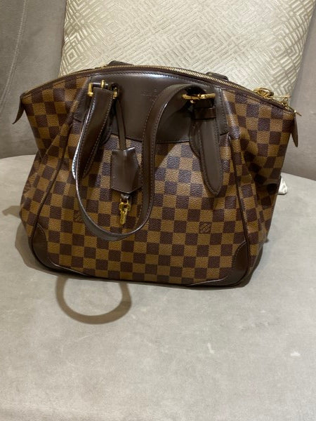 Louis Vuitton Damier Verona MM Bag