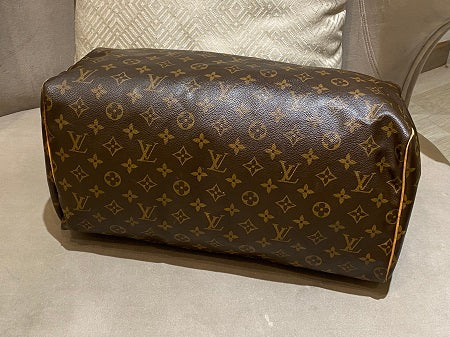 Louis Vuitton Monogram Speedy 40 Bag