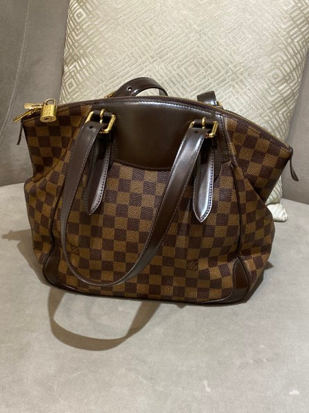 Louis Vuitton Damier Verona MM Bag