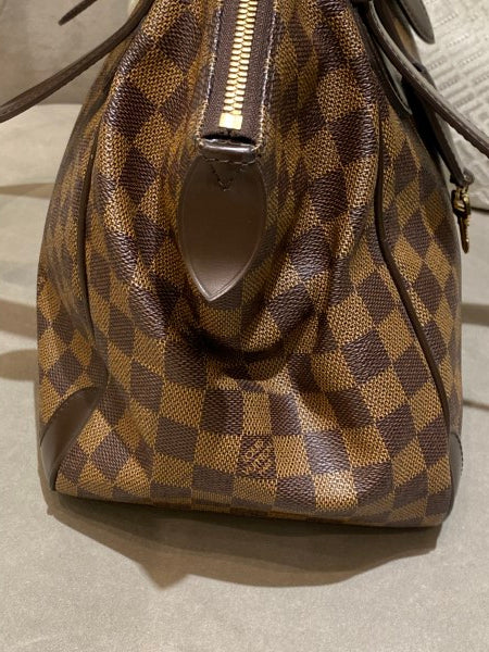 Louis Vuitton Damier Verona MM Bag