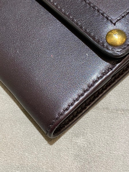 Gucci Brown Wallet