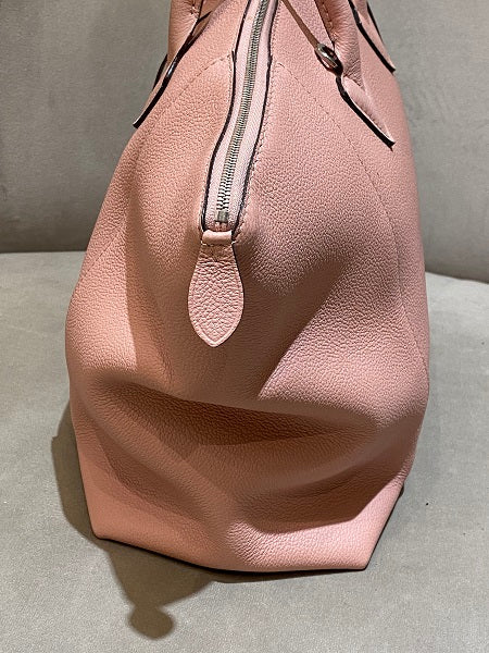 Louis Vuitton Pink Lockit MM Bag