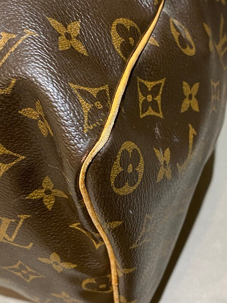 Louis Vuitton Monogram Speedy 40 Bag