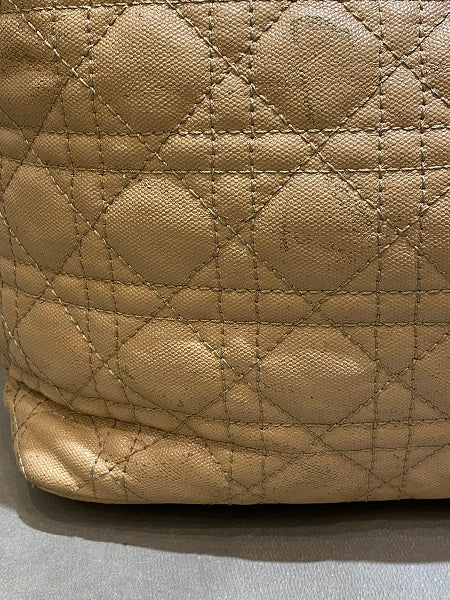 Christian Dior Beige Panarea Bag