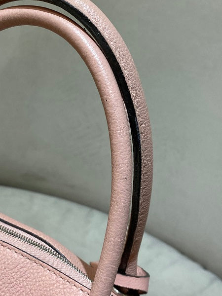 Louis Vuitton Pink Lockit MM Bag