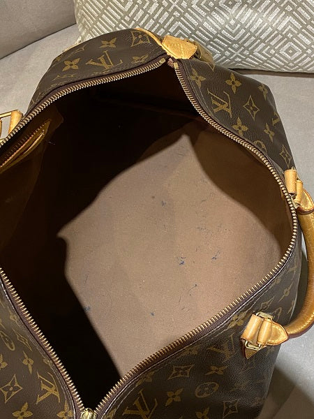 Louis Vuitton Monogram Speedy 40 Bag