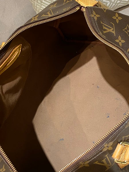 Louis Vuitton Monogram Speedy 40 Bag