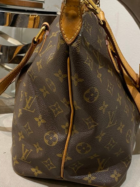 Louis Vuitton Monogram Palermo PM Bag