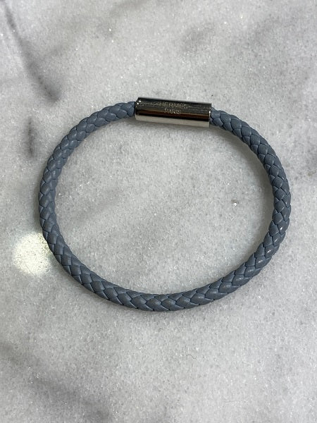 Hermes Grey Goliath Bracelet