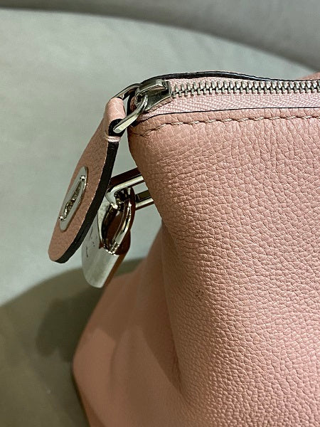 Louis Vuitton Pink Lockit MM Bag