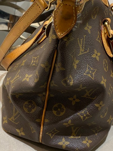 Louis Vuitton Monogram Palermo PM Bag