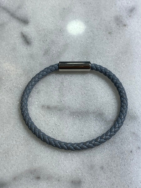 Hermes Grey Goliath Bracelet