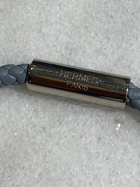 Hermes Grey Goliath Bracelet