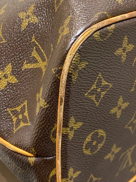 Louis Vuitton Monogram Palermo PM Bag