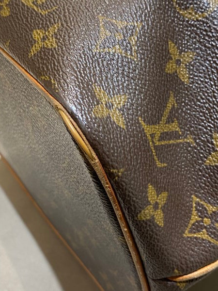 Louis Vuitton Monogram Palermo PM Bag