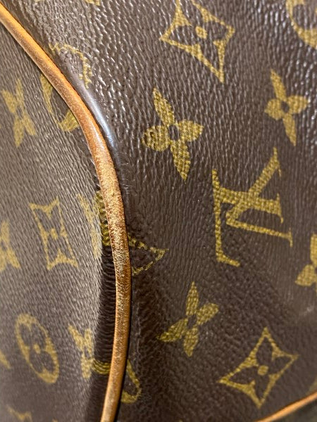 Louis Vuitton Monogram Palermo PM Bag