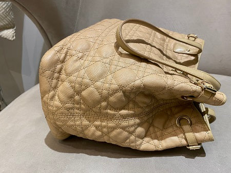 Christian Dior Beige Panarea Bag