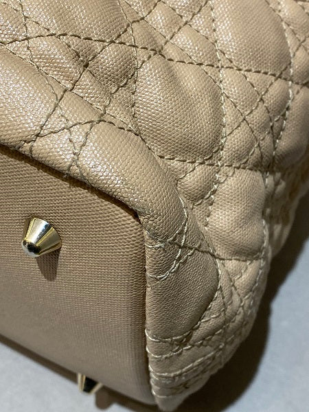 Christian Dior Beige Panarea Bag