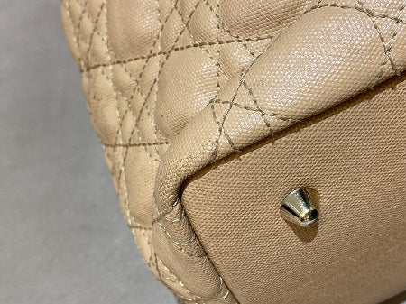 Christian Dior Beige Panarea Bag