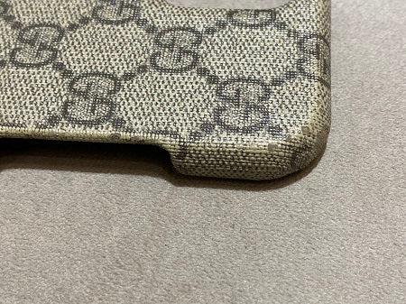 Gucci Ebony GG Mobile Cover