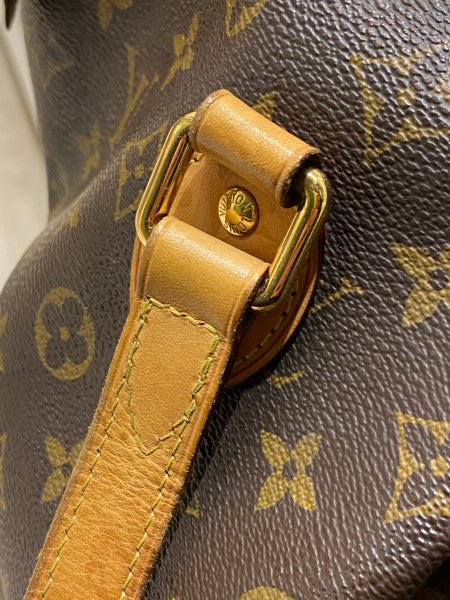 Louis Vuitton Monogram Palermo PM Bag