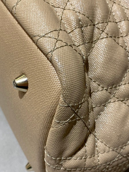 Christian Dior Beige Panarea Bag