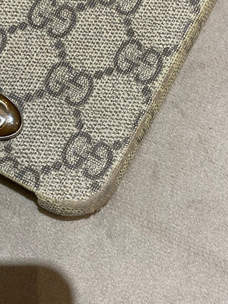 Gucci Ebony GG Mobile Cover