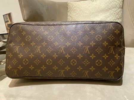 Louis Vuitton Monogram Neverfull GM Bag