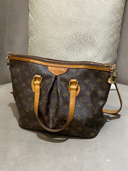 Louis Vuitton Monogram Palermo PM Bag