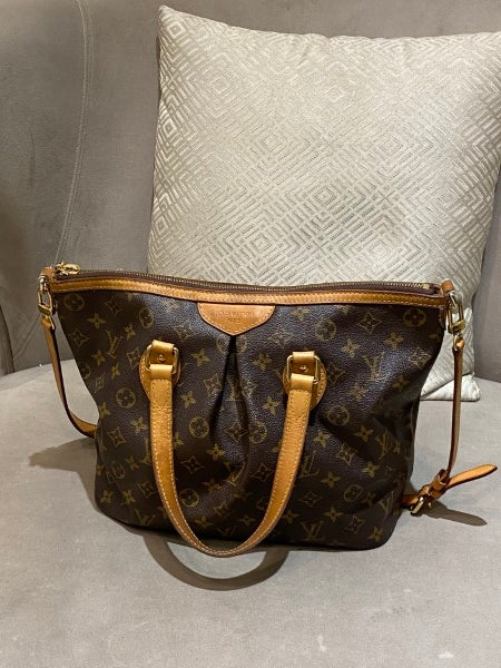 Louis Vuitton Monogram Palermo PM Bag