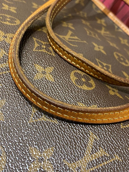 Louis Vuitton Monogram Neverfull GM Bag