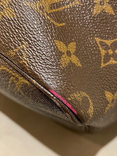 Louis Vuitton Monogram Neverfull GM Bag