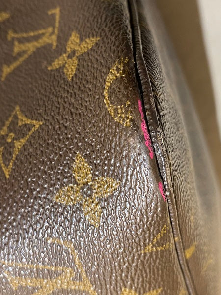 Louis Vuitton Monogram Neverfull GM Bag