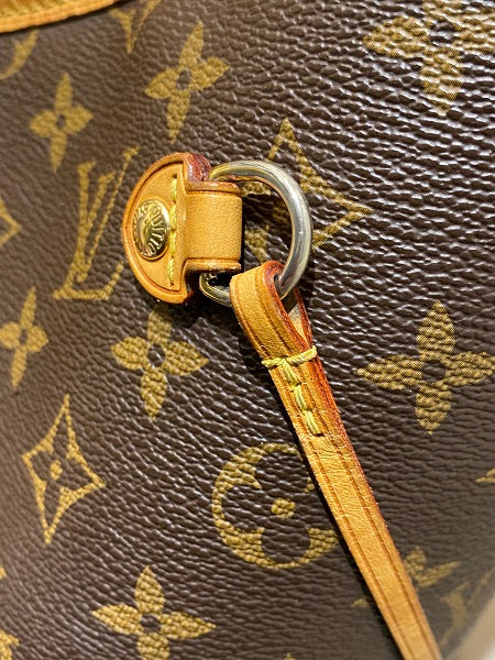 Louis Vuitton Monogram Neverfull GM Bag