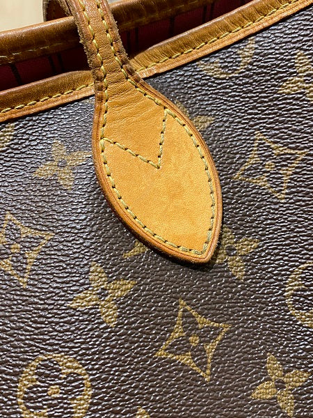 Louis Vuitton Monogram Neverfull GM Bag