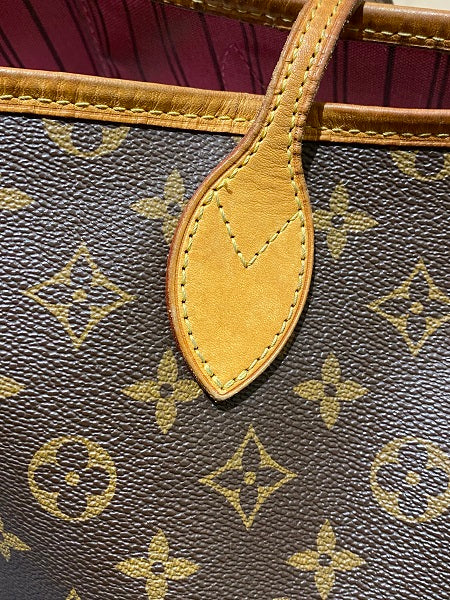 Louis Vuitton Monogram Neverfull GM Bag